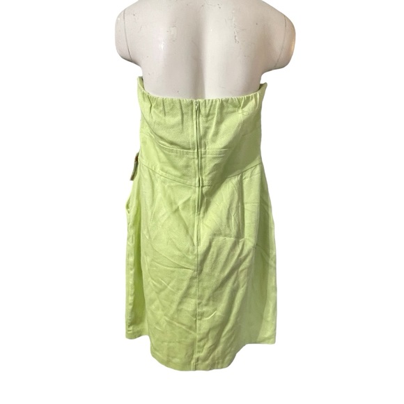 Teeze Me Strapless mini dress Size 13 - Picture 7 of 15